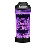 Igloo YEW Stuff - Kids Water Bottle - LED Light Up Design - 14oz