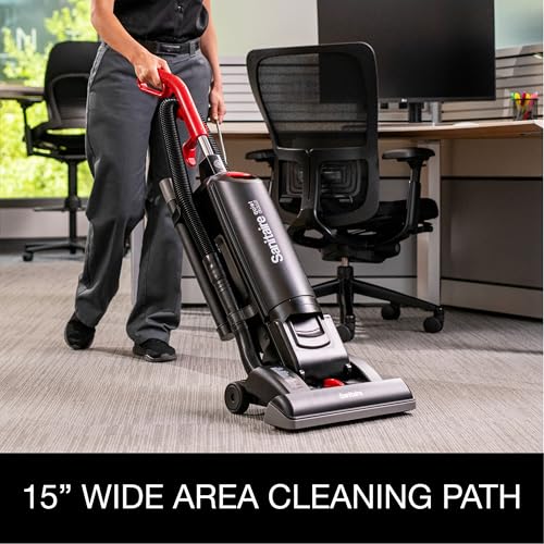 Image of Sanitaire Force Upright Commercial Vacuum SC5815E