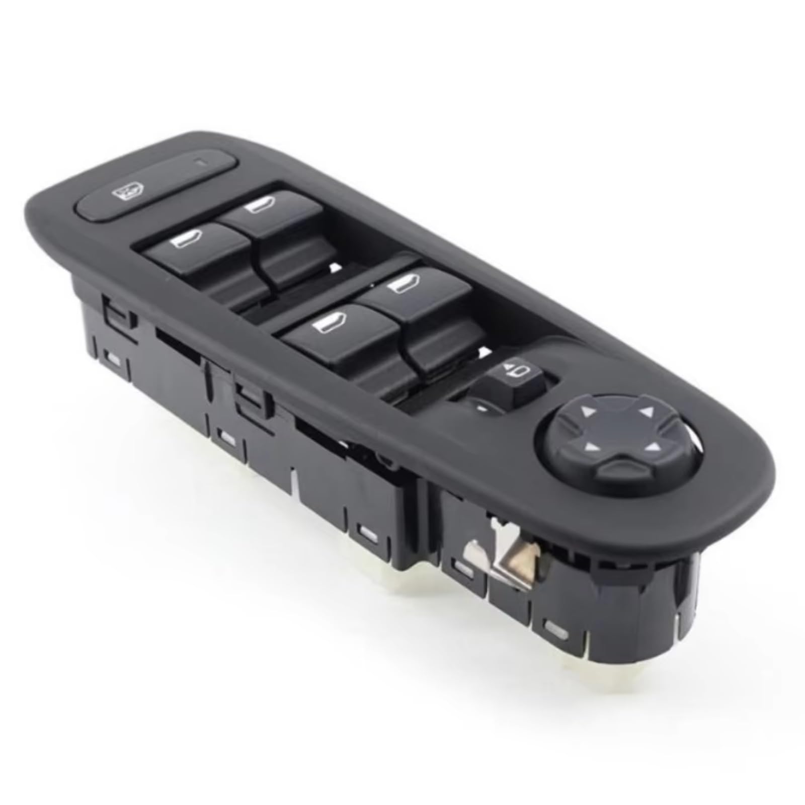 Commande commutateur fenêtre principale d'alimentation électrique 408 - 7