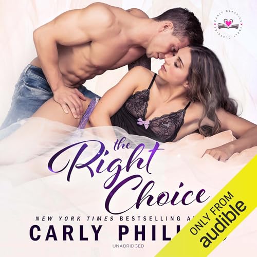 The Right Choice cover art