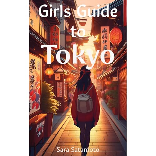 The Girls' Guide to Tokyo by Sara Satamoto episode artwork