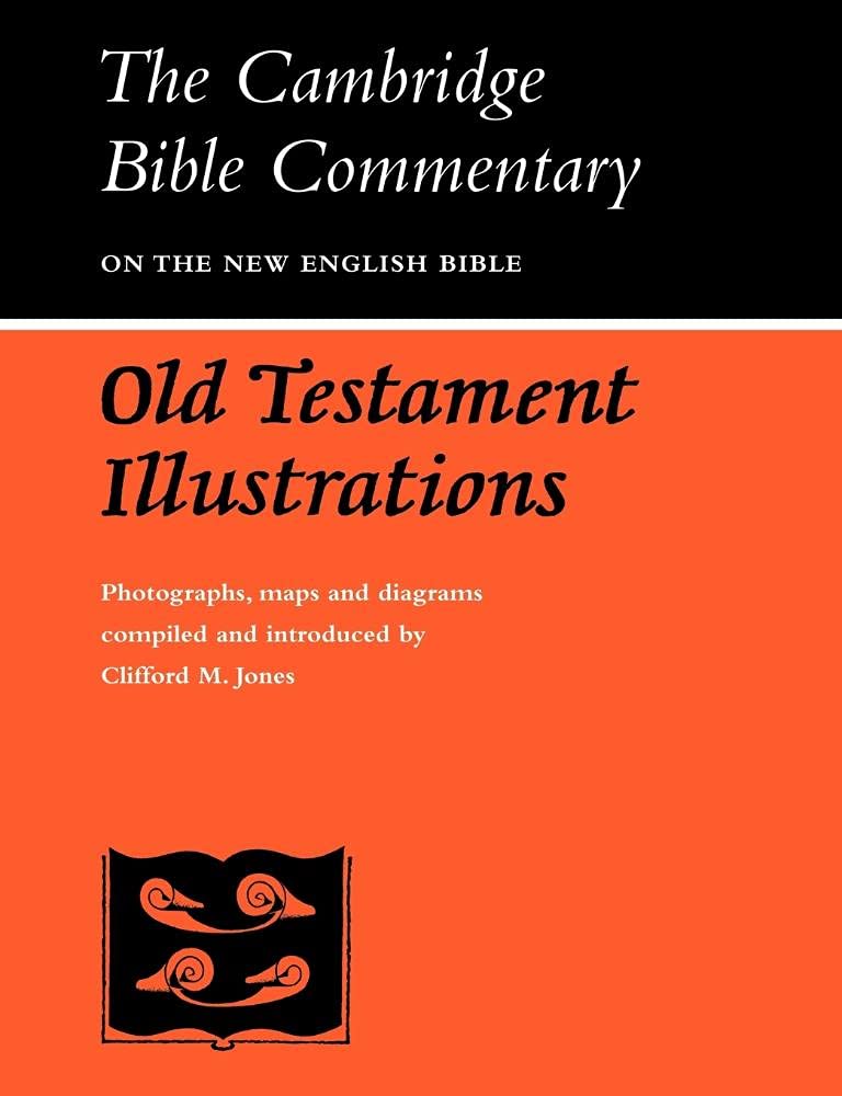 CBC: Old Testament Illustrations (Cambridge Bible Commentaries on the Old Testament)