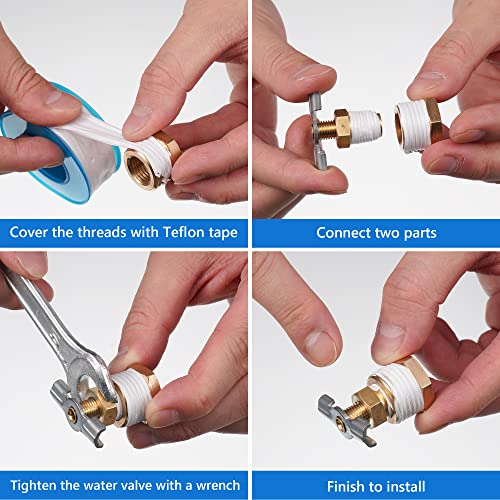 The 30 Best RV Water Heater Thermostats, Elements & Parts of 2024