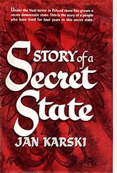 Hardcover Story of a Secret State Book