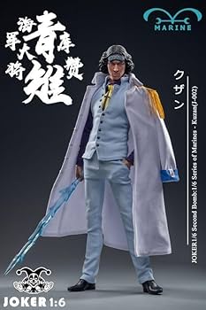 Amazon.co.jp: JOKER Toys 1/6 海軍大将軍 青キジ 通常.Ver