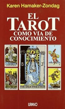 Paperback Tarot como via de conocimiento [Spanish] Book