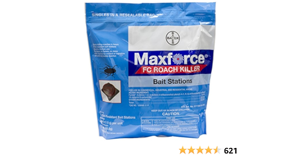 Amazon maxforce roach gel