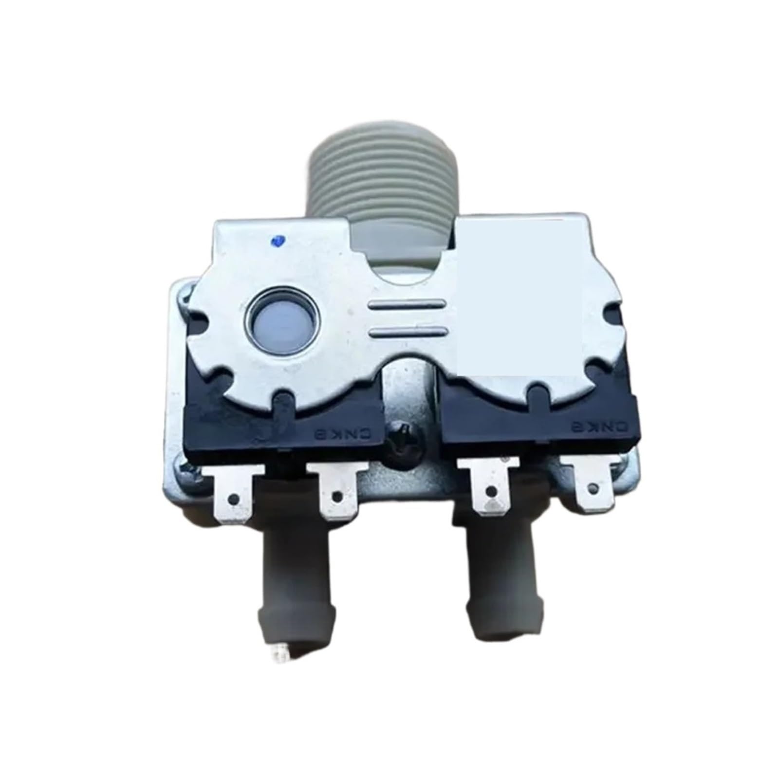 Water Inlet Valve Electromagnetic Valve,Compatible for LG， 5221EN1005K FPS-180A DC12V Drum Washing Machine Parts