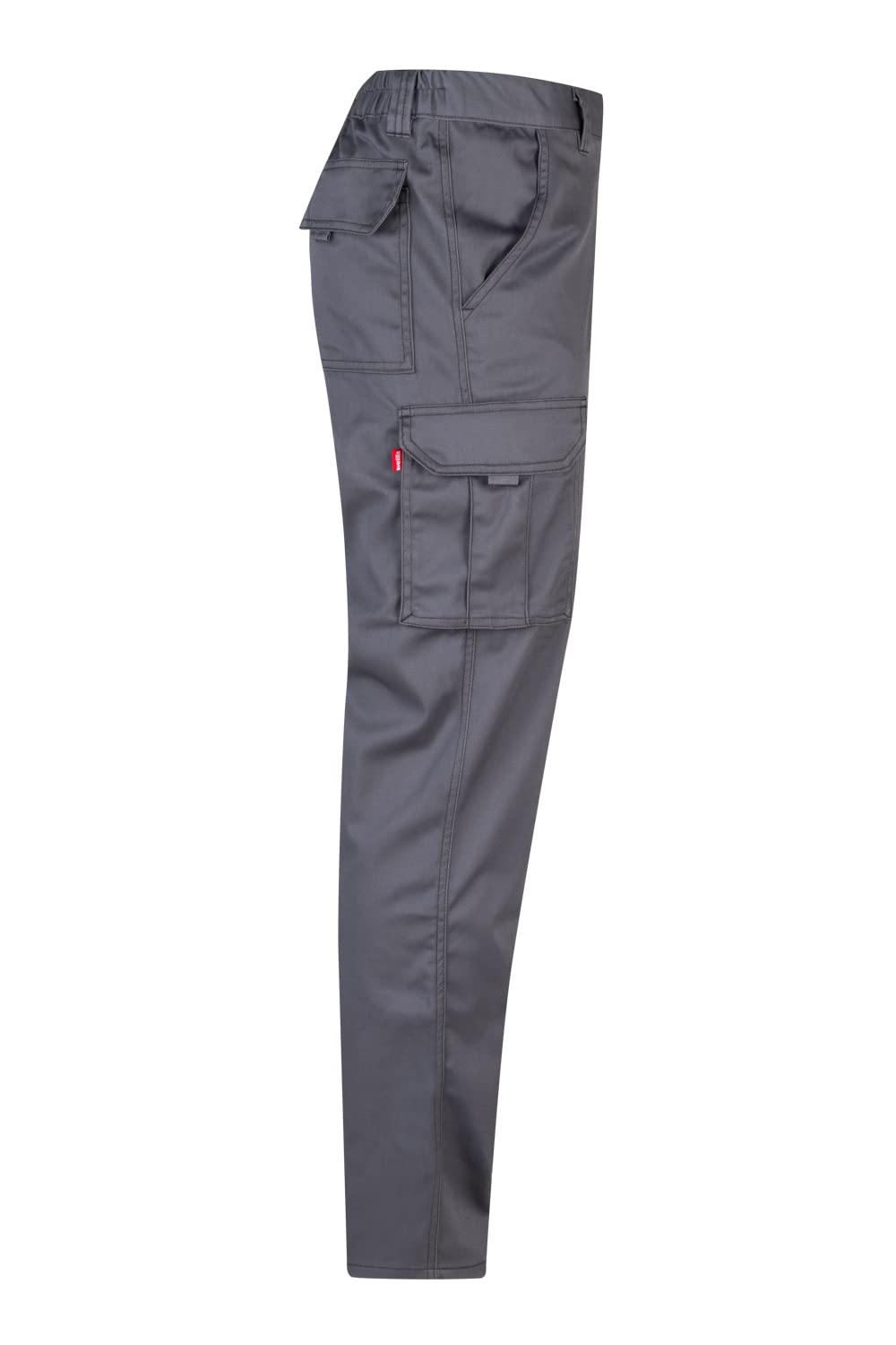 Velilla 103005S, Pantalón Stretch Multibolsillos
