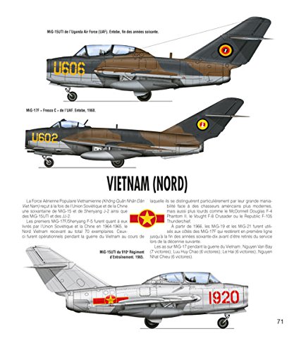 MIG-15, MIG-17