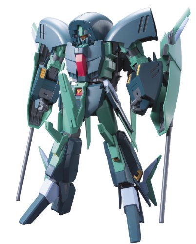Bandai Hobby #141 Anksha 1/144 - High Grade miniatura 1
