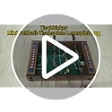 Mini Kicker Tischfußball, Kleiner Kinder Tischkicker Tragbarer Leichter Tischfußball, Fußball-Tischspiele Lernspielzeug für Kinder Tischfußball, Einfach zu Montieren(ca. 13.58x8.46x3.14 inch) – Bild 8