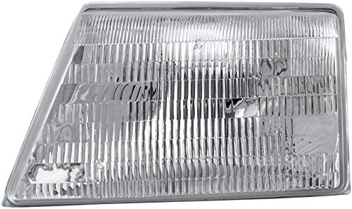 Dorman 1590286 Driver Side Headlight Assembly Compatible with Select Ford Models