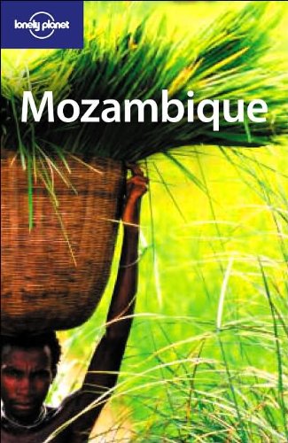 Lonely Planet Mozambique [Lingua Inglese]