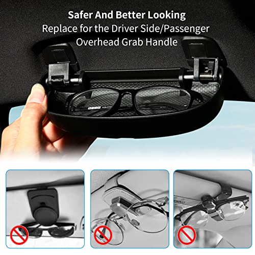 Boîtier de rangement lunettes Golf 7.5 intérieur rigide