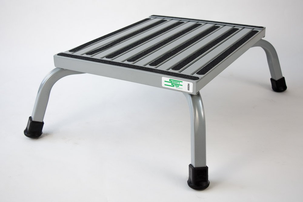 Commercial Step (Silver)