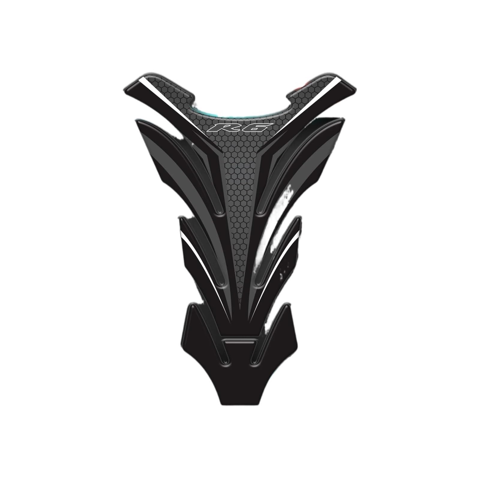 Motorcycle Tank Protector for MT03 MT07 MT09 MT10 YZF R1 R6 R6s Motorcycle Tank Cover Pad Sun Protection Motorcycle Tank Protector Gas Tank Pad Protector