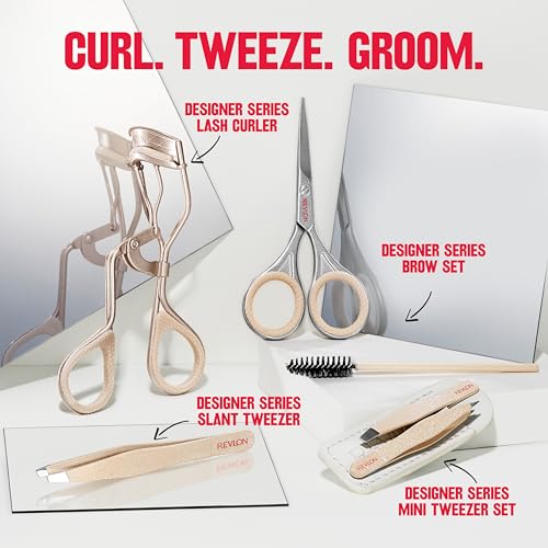 Revlon Designer Series Lash Curler, 1 Count - image 9