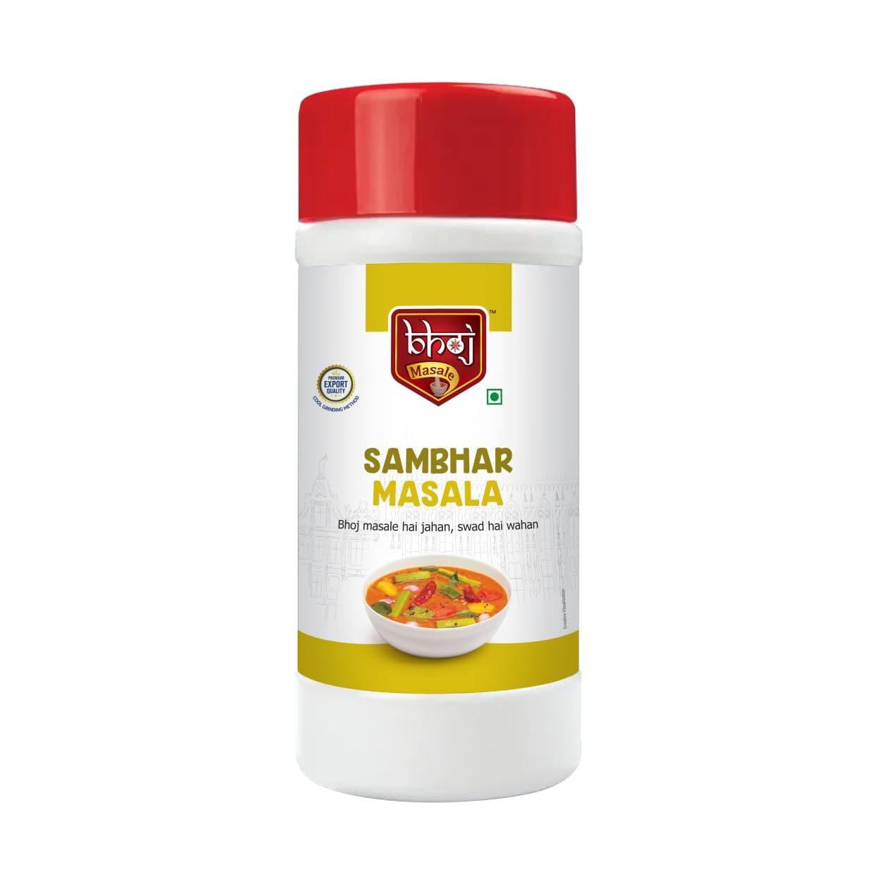 Bhoj Masale Sambhar Masala 450GM | Flavorful and aromatic Sambar Masala with no added preservatives | Prepare Delicious Sambar At Home (B0CF27WWCG) Amazon Price History, Amazon Price Tracker