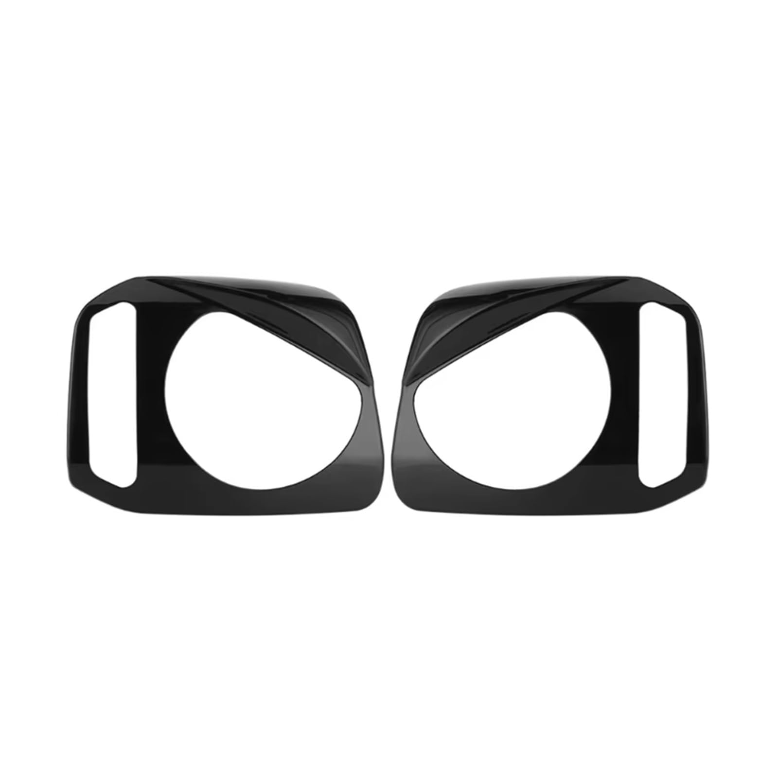 Garniture Phare Avant Suzuki Jimny 2007-2017 Version Améliorée ABS Finition Esthétique - 8