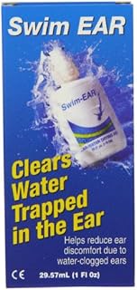 Swim-Ear Ear-Water Drying Aid, 1 fl oz (29.57 ml