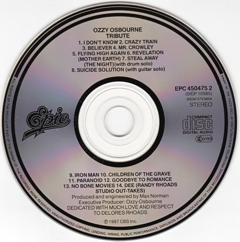 Amazon.co.jp: Randy Rhoads tribute: ミュージック