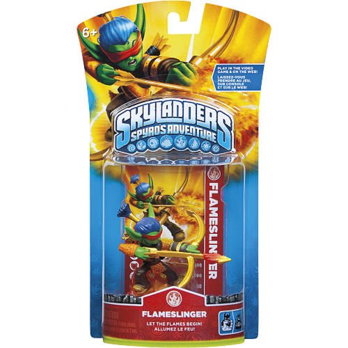 Image of Skylanders Spyro's Adventure: Flameslinger