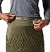 Mountain Hardwear Trekkin Insulated Mini Skirt Stone Green LG
