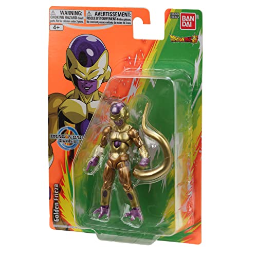 Bandai Namco - Dragon Ball Super - Golden Frieza, Dragon Ball Evolve 5" Action Figure by Dragon Ball Super - Image 2