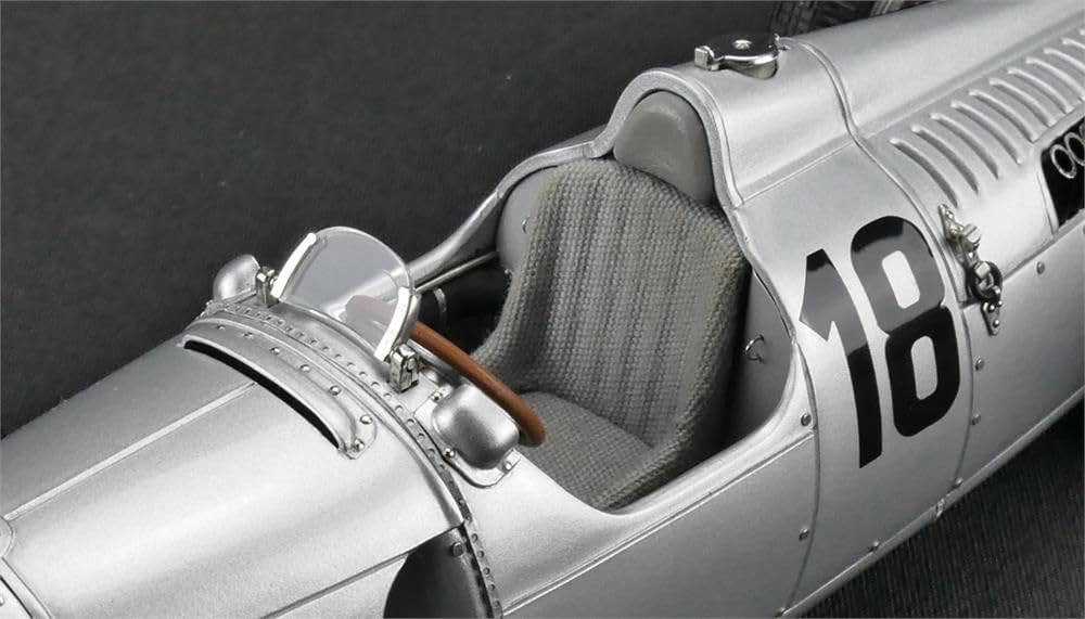 Amazon.com: CMC Auto Union Type C #18 Bernd Rosemeyer Eifel