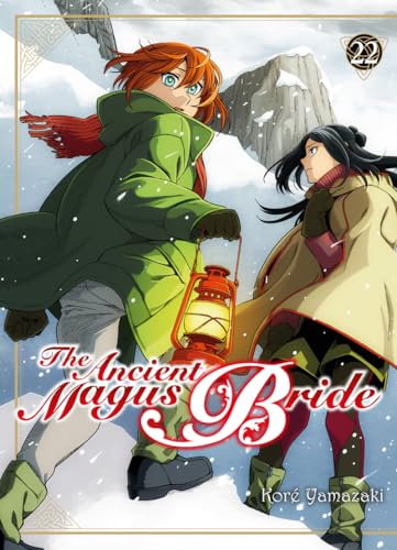 The Ancient Magus Bride — Tome 22