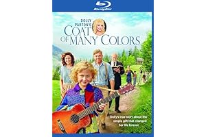 Coat of Many Colors: A Celebration of the True Story Of Dolly Parton