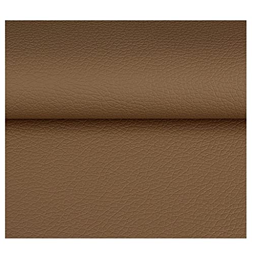 Similicuir marron pour rénover vos canapés et chaises de salle à manger