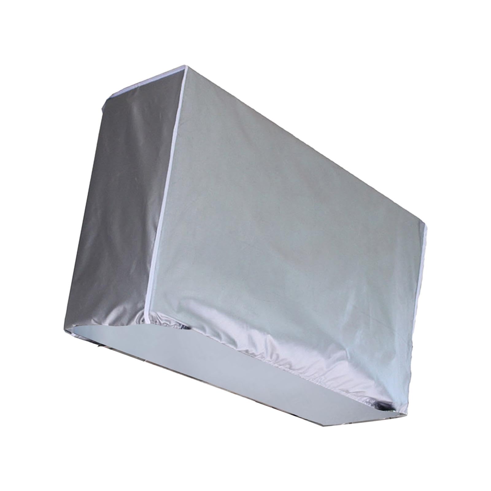 Suammiitstrieadea 1P To 1.5P 80X30x57 Air Conditioner Cover For Outside Units For All Season With Straps Dustproof