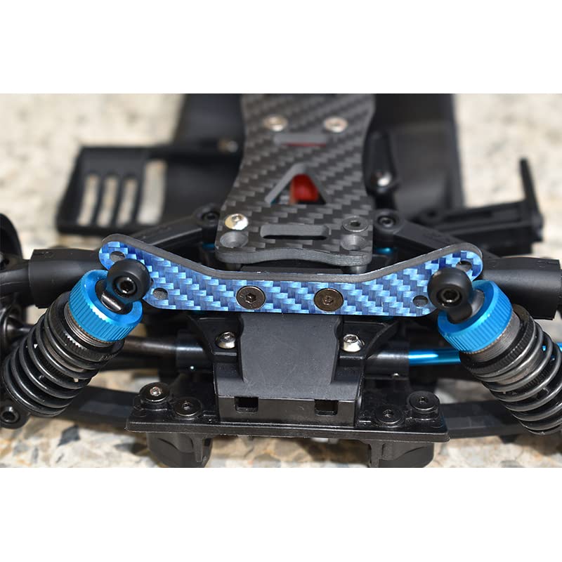 Amazon.com: GPM for Tamiya TA08 PRO 1/10 Scale Radio 4WD HIGH