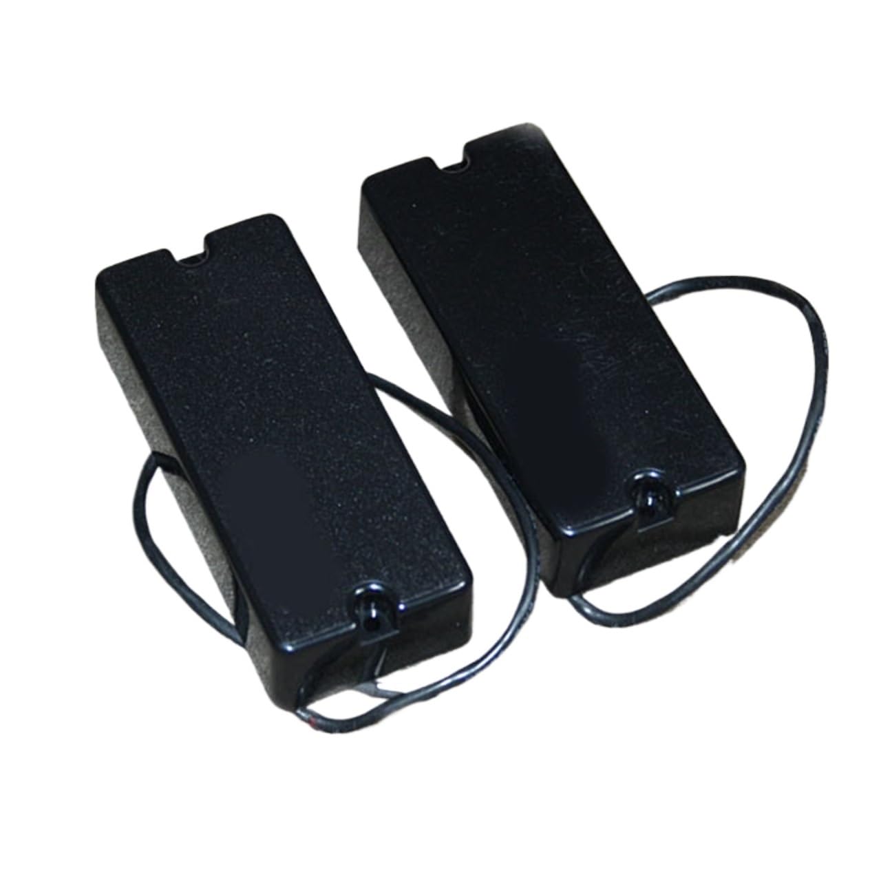 Pickup Chitarra Elettrica Pickup Pickup attivo per chitarra elettrica heavy metal a 7 corde Nero