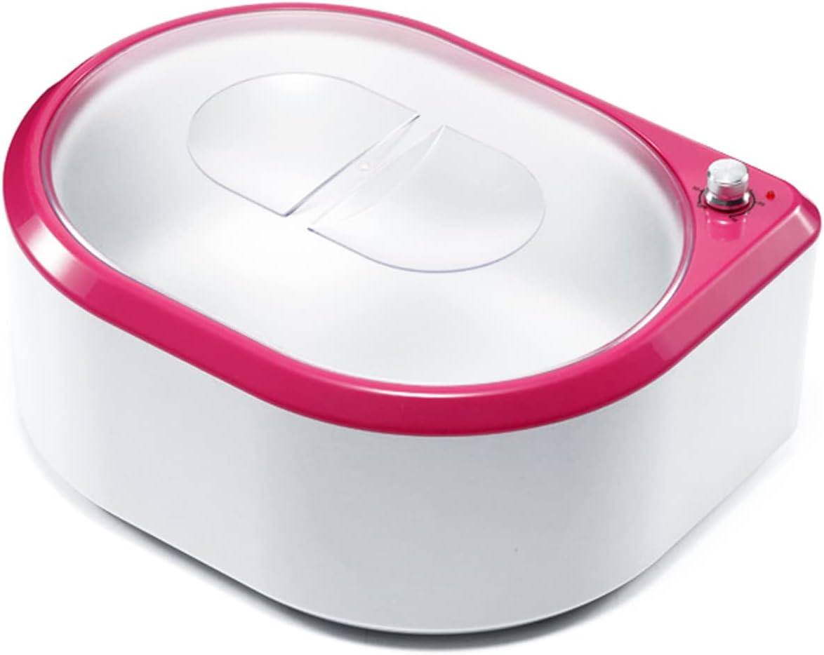 Paraffin Wax Machine for Hand And Feet -Fast Wax Meltdown Paraffin Bath, Paraffin Bath Quick Heating Paraffin Wax Warmer for Arthritis,Thermal Therapy, Wax Warmer Moisturizing Kit for Spa, Smooth Skin