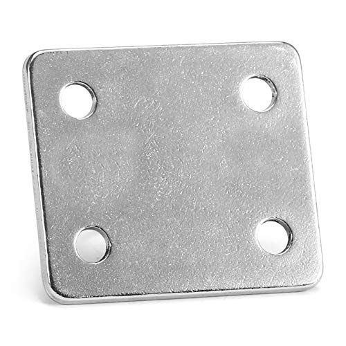 Gancho de montagem, Andoer 4 unidades de placa ocular Hardware naval multifuncionais presilhas para