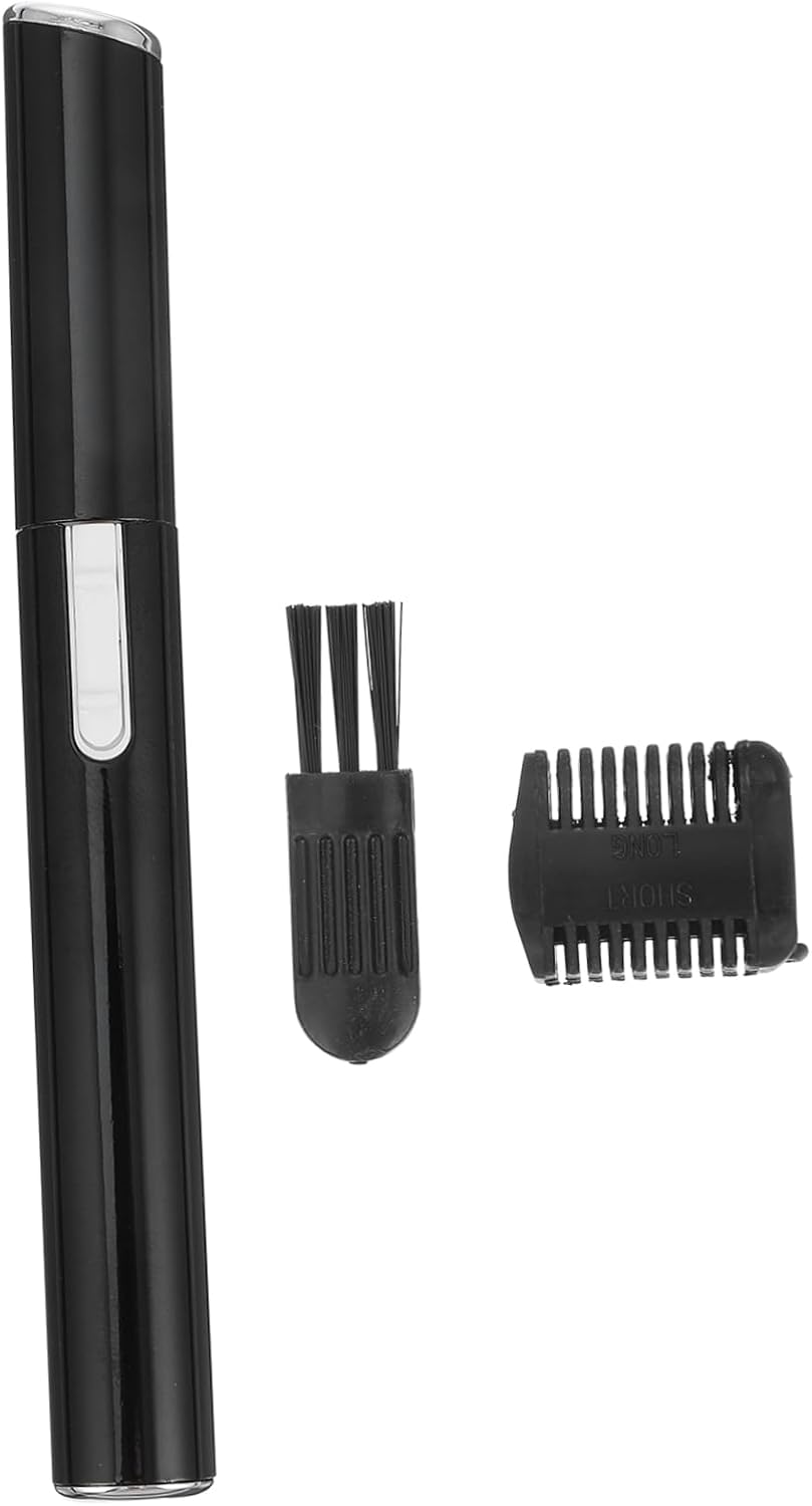 1set Electric Eyebrow Razor for Women Hair Removal for Face Eyebrows Single Blade Trimmer Compact Grooming Tool