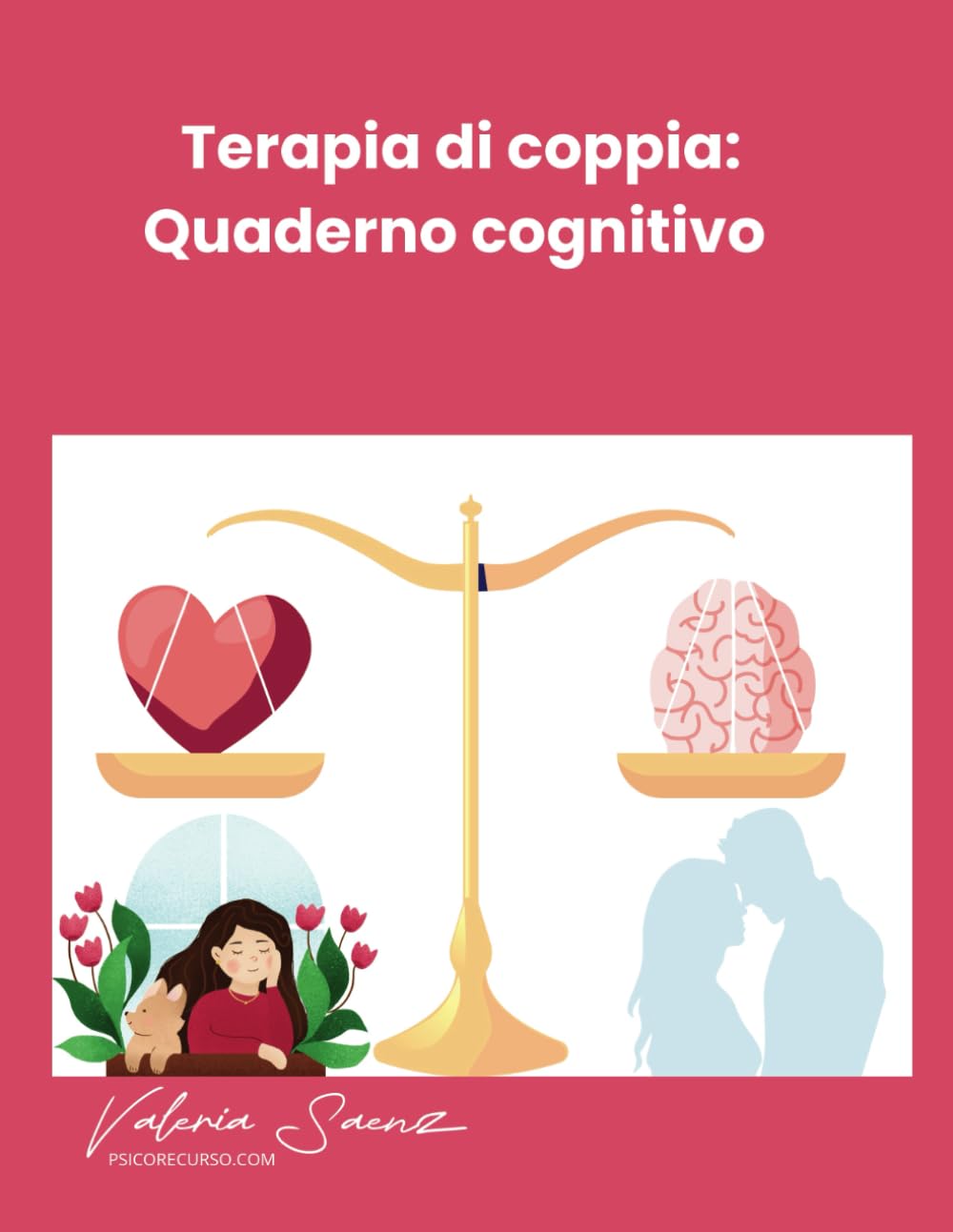 Terapia di coppia: Quaderno cognitivo