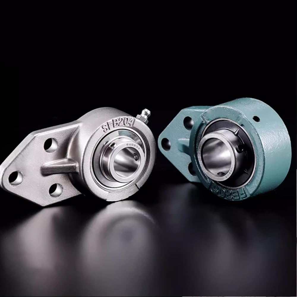 Siège Conique À Insert Sphérique Extérieur UCFB 201 202 203 204 205 206 207 208 209 210 211 212 213 214 215 216 304 305 306 307 308 309 310 311 312 (UCFB204 inner20)