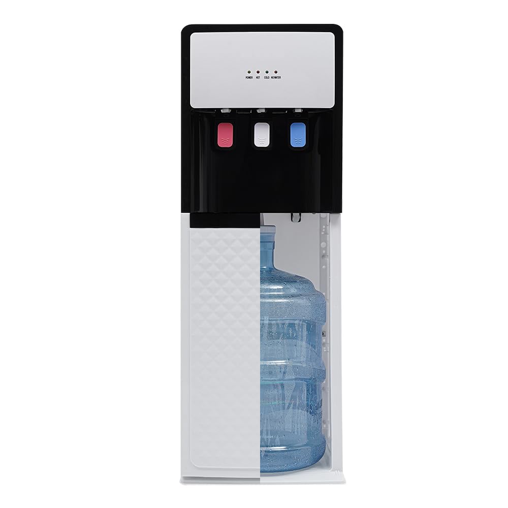 Brio CLBL420V2 Manual Bottom Loading Water Cooler Dispenser For