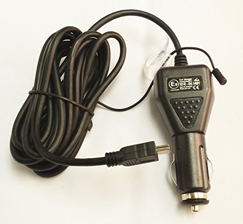 Snooper S6800 & S8100 12v-24v power cable with TMC antenna