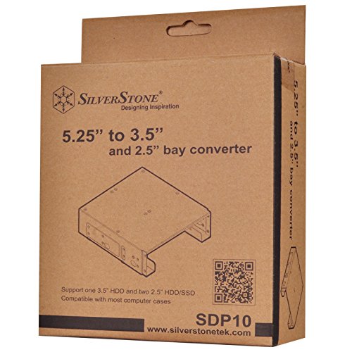 SilvStone SST-SDP10B miniatura 4