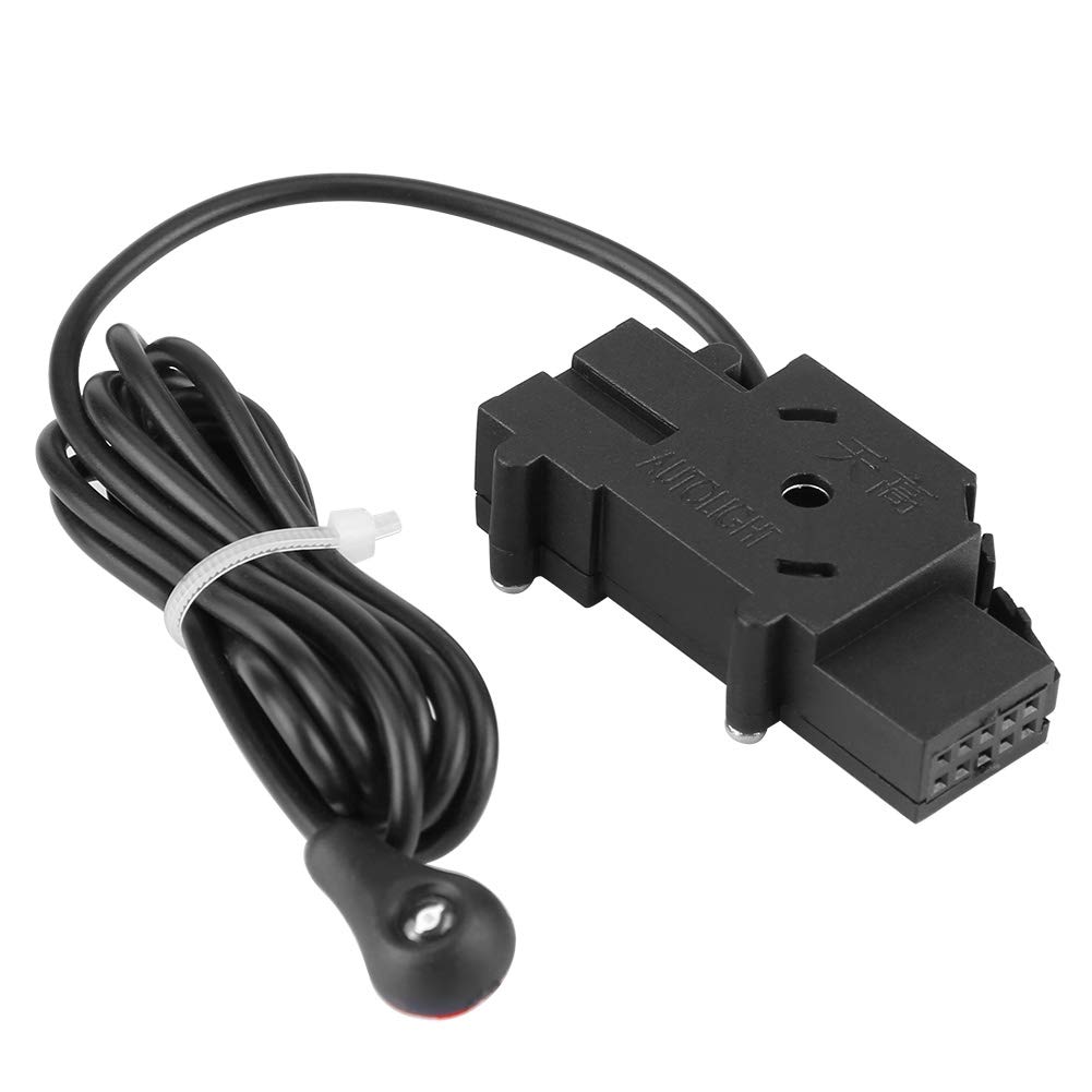 Yctze pour headlight sensor mk6 pour commodo phare Commande et capteur de commutateur de phare de voiture en plastique Moduel pour MK5 MK6 B6 3C 5ND941431B