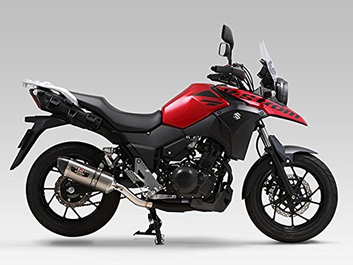 Amazon | ヨシムラ スリップオン Vストローム250(17-19/23) R