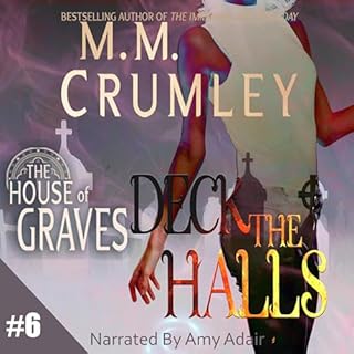 Deck the Halls cover art