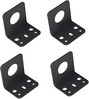VANROUG 4 Pcs L-Bracket 1255 3/4
