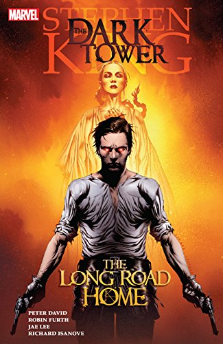 Cover of Dark Tower: The Long Road Home