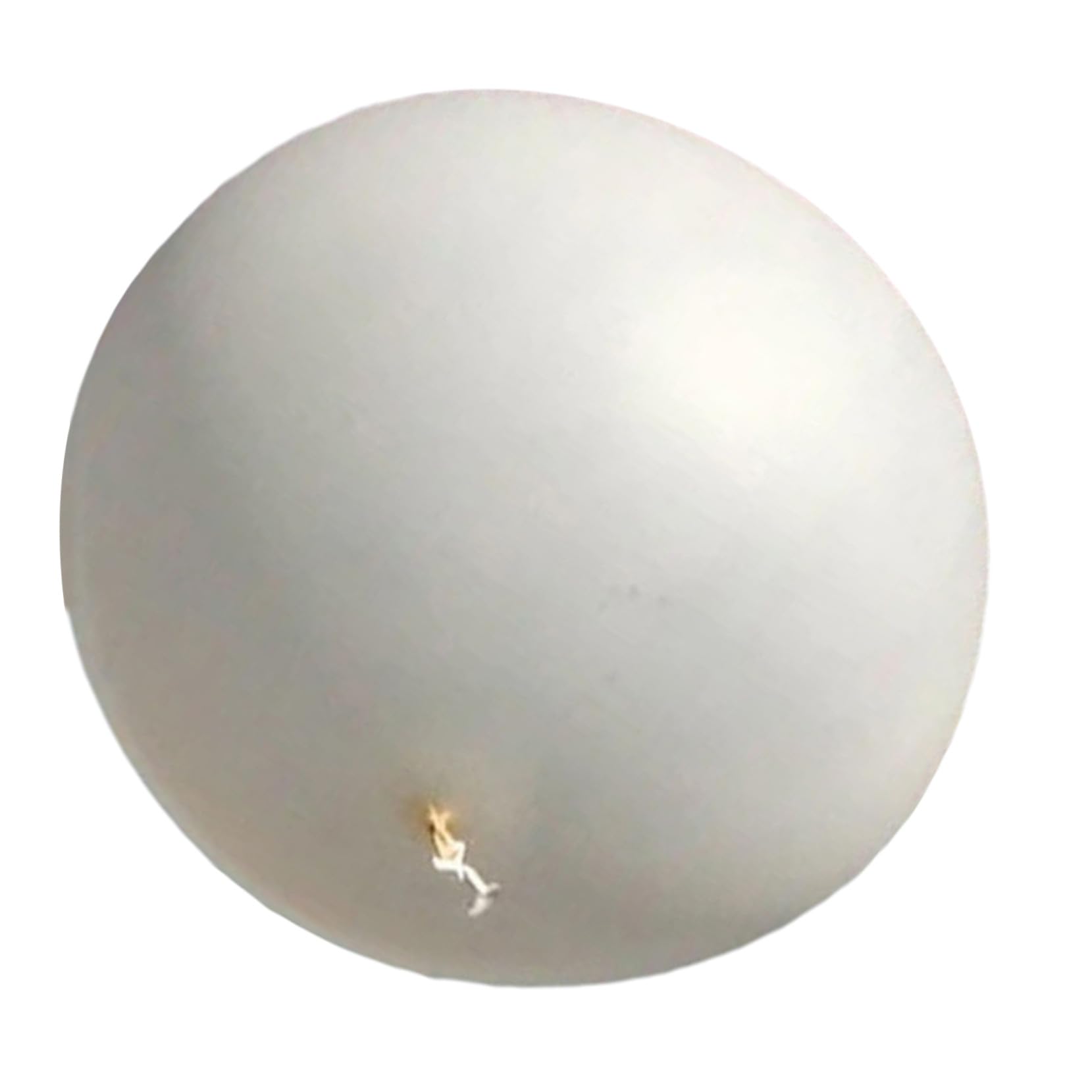 Toyvian Gigantyczny Lateksowy Balon Meteorologiczny Do Badań Naukowych i Pomiarów Atmosferycznych Inteligentny Balon Pogodowy Do Filmów z Powietrza Urodzin Ślubów i Dekoracji Imprezowych
